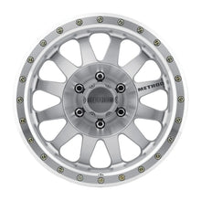 Load image into Gallery viewer, Method MR304 Double Standard 16x8 0mm Offset 6x5.5 108mm CB Machined/Clear Coat Wheel - Side View