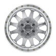 Load image into Gallery viewer, Method MR304 Double Standard 17x8.5 0mm Offset 6x5.5 108mm CB Machined/Clear Coat Wheel - Side View