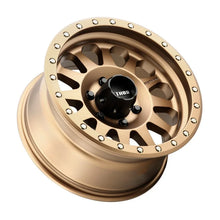 Load image into Gallery viewer, Method MR304 Double Standard 17x8.5 0mm Offset 6x5.5 108mm CB Method Bronze Wheel - Main Product View