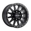 Load image into Gallery viewer, Method MR304 Double Standard 17x8.5 0mm Offset 8x170 130.81mm CB Matte Black Wheel - Main Product View