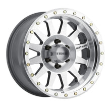Load image into Gallery viewer, Method MR304 Double Standard 18x9 -12mm Offset 6x5.5 108mm CB Machined/Clear Coat Wheel - Main Product View