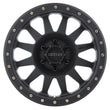 Load image into Gallery viewer, Method MR304 Double Standard 18x9 +18mm Offset 6x135 94mm CB Matte Black Wheel - Side View