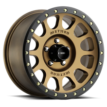 Load image into Gallery viewer, Method MR305 17x8.5 25mm Offset 5x150 116.5mm Centerbore Method Bronze - Matte Black - Main Product View
