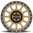 Load image into Gallery viewer, Method MR305 17x8.5 25mm Offset 6x120 83mm Centerbore Method Bronze - Matte Black - Main Product View