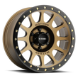 Load image into Gallery viewer, Method MR305 17x8.5 25mm Offset 6x120 83mm Centerbore Method Bronze - Matte Black - Side View