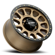 Load image into Gallery viewer, Method MR305 17x8.5 25mm Offset 6x120 83mm Centerbore Method Bronze - Matte Black - Detail View