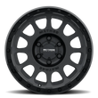 Load image into Gallery viewer, Method MR305 NV 17x8.5 0mm Offset 5x150 116.5mm CB Matte-Gloss Black Wheel - Side View