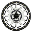 Load image into Gallery viewer, Method MR305 NV 17x8.5 0mm Offset 5x5 94mm CB Machined/Black Street Loc Wheel - Side View