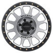 Load image into Gallery viewer, Method MR305 NV 17x8.5 0mm Offset 6x135 94mm CB Machined/Black Street Loc Wheel - Side View