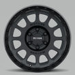 Load image into Gallery viewer, Method MR305 NV 17x8.5 0mm Offset 6x5.5 108mm CB Double Black Wheel - Main Product View