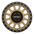 Load image into Gallery viewer, Method MR305 NV 17x8.5 0mm Offset 8x170 130.81mm CB Method Bronze/Black Street Loc Wheel - Side View