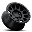 Load image into Gallery viewer, Method MR305 NV 17x8.5 0mm Offset 8x6.5 130.81mm CB Matte Black/Gloss Black Wheel - Main Product View