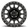 Load image into Gallery viewer, Method MR305 NV 17x8.5 25mm Offset 5x5 94mm Centerbore - Matte Black - Main Product View