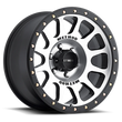 Load image into Gallery viewer, Method MR305 NV 17x8.5 25mm Offset 6x5.5 108mm CB Machined/Black Street Loc Wheel