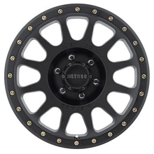 Load image into Gallery viewer, Method MR305 NV 18x9 0mm Offset 6x135 94mm CB Method Matte Black Street Loc Wheel - Main Product View
