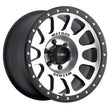 Load image into Gallery viewer, Method MR305 NV 18x9 0mm Offset 6x5.5 108mm CB Machined/Black Street Loc Wheel - Main Product View
