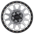 Load image into Gallery viewer, Method MR305 NV 18x9 0mm Offset 6x5.5 108mm CB Machined/Black Street Loc Wheel - Side View