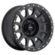 Load image into Gallery viewer, Method MR305 NV 18x9 0mm Offset 6x5.5 108mm CB Matte Black Wheel - Side View