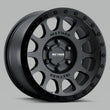 Load image into Gallery viewer, Method MR305 NV 18x9 -12mm Offset 6x5.5 108mm CB Double Black Wheel - Detail View