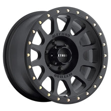 Load image into Gallery viewer, Method MR305 NV 18x9 -12mm Offset 6x5.5 108mm CB Matte Black Wheel - Main Product View