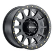 Load image into Gallery viewer, Method MR305 NV 18x9 -12mm Offset 8x6.5 130.81mm CB Matte Black Wheel - Main Product View