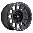 Load image into Gallery viewer, Method MR305 NV 18x9 +18mm Offset 6x135 94mm CB Matte Black Wheel - Main Product View