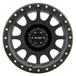 Load image into Gallery viewer, Method MR305 NV 18x9 +25mm Offset 5x150 116.5mm CB Matte Black Wheel - Side View