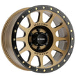 Load image into Gallery viewer, Method MR305 NV 20x10 -18mm Offset 6x5.5 108mm CB Method Bronze/Black Street Loc Wheel - Main Product View