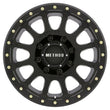 Load image into Gallery viewer, Method MR305 NV HD 17x8.5 0mm Offset 8x180 130.81mm CB Matte Black Wheel - Side View