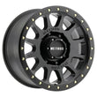 Load image into Gallery viewer, Method MR305 NV HD 17x8.5 0mm Offset 8x6.5 130.81mm CB Matte Black Wheel - Main Product View