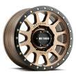 Load image into Gallery viewer, Method MR305 NV HD 18x9 +18mm Offset 8x180 130.81mm CB Method Bronze/Black Street Loc Wheel - Main Product View