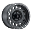 Load image into Gallery viewer, Method MR307 Hole 17x8.5 0mm Offset 5x5 94mm CB Matte Black Wheel - Main Product View