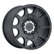Load image into Gallery viewer, Method MR308 Roost 17x8.5 0mm Offset 5x5 71.5mm CB Matte Black Wheel - Main Product View