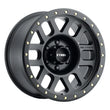 Load image into Gallery viewer, Method MR309 Grid 18x9 +18mm Offset 6x135 94mm CB Matte Black Wheel - Main Product View