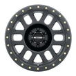 Load image into Gallery viewer, Method MR309 Grid 18x9 +18mm Offset 6x135 94mm CB Matte Black Wheel - Side View