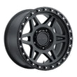 Load image into Gallery viewer, Method MR312 17x8.5 0mm Offset 5x5.5 108mm CB Matte Black Wheel - Main Product View