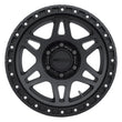 Load image into Gallery viewer, Method MR312 17x8.5 0mm Offset 6x135 87mm CB Matte Black Wheel - Side View