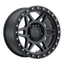 Load image into Gallery viewer, Method MR312 18x9 +18mm Offset 5x150 110.5mm CB Matte Black Wheel - Main Product View