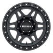 Load image into Gallery viewer, Method MR312 18x9 +18mm Offset 8x180 130.81mm CB Matte Black Wheel - Side View