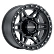 Load image into Gallery viewer, Method MR312 18x9 +18mm Offset 8x6.5 130.81mm CB Matte Black Wheel - Main Product View