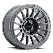 Load image into Gallery viewer, Method MR314 17x7.5 +25mm Offset 5x150 110.5mm CB Gloss Titanium Wheel - Main Product View