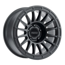 Load image into Gallery viewer, Method MR314 17x7.5 +25mm Offset 5x150 110.5mm CB Matte Black Wheel - Main Product View
