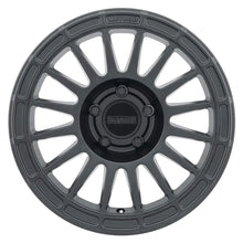 Load image into Gallery viewer, Method MR314 17x7.5 +25mm Offset 5x150 110.5mm CB Matte Black Wheel - Side View
