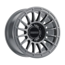 Load image into Gallery viewer, Method MR314 17x7.5 +25mm Offset 6x5.5 106.25mm CB Gloss Titanium Wheel - Main Product View
