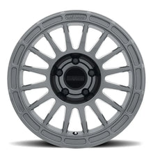 Load image into Gallery viewer, Method MR314 17x7.5 +30mm Offset 5x108 63.4mm CB Gloss Titanium Wheel - Main Product View