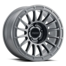 Load image into Gallery viewer, Method MR314 17x7.5 +30mm Offset 5x108 63.4mm CB Gloss Titanium Wheel - Side View