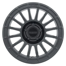 Load image into Gallery viewer, Method MR314 17x7.5 +30mm Offset 5x108 63.4mm CB Matte Black Wheel - Main Product View