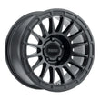 Load image into Gallery viewer, Method MR314 17x7.5 +30mm Offset 5x108 63.4mm CB Matte Black Wheel - Side View