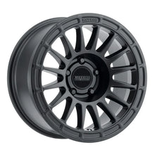 Load image into Gallery viewer, Method MR314 17x7.5 +30mm Offset 5x108 63.4mm CB Matte Black Wheel - Side View