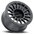 Load image into Gallery viewer, Method MR314 17x7.5 +30mm Offset 5x4.5 73mm CB Matte Black Wheel - Main Product View